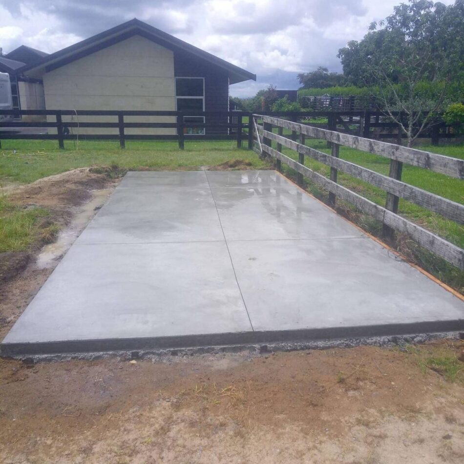 Transform Your Space with Quality Concreters