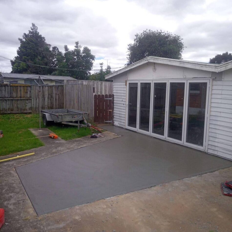 Concrete Patio Solutions for Your Home